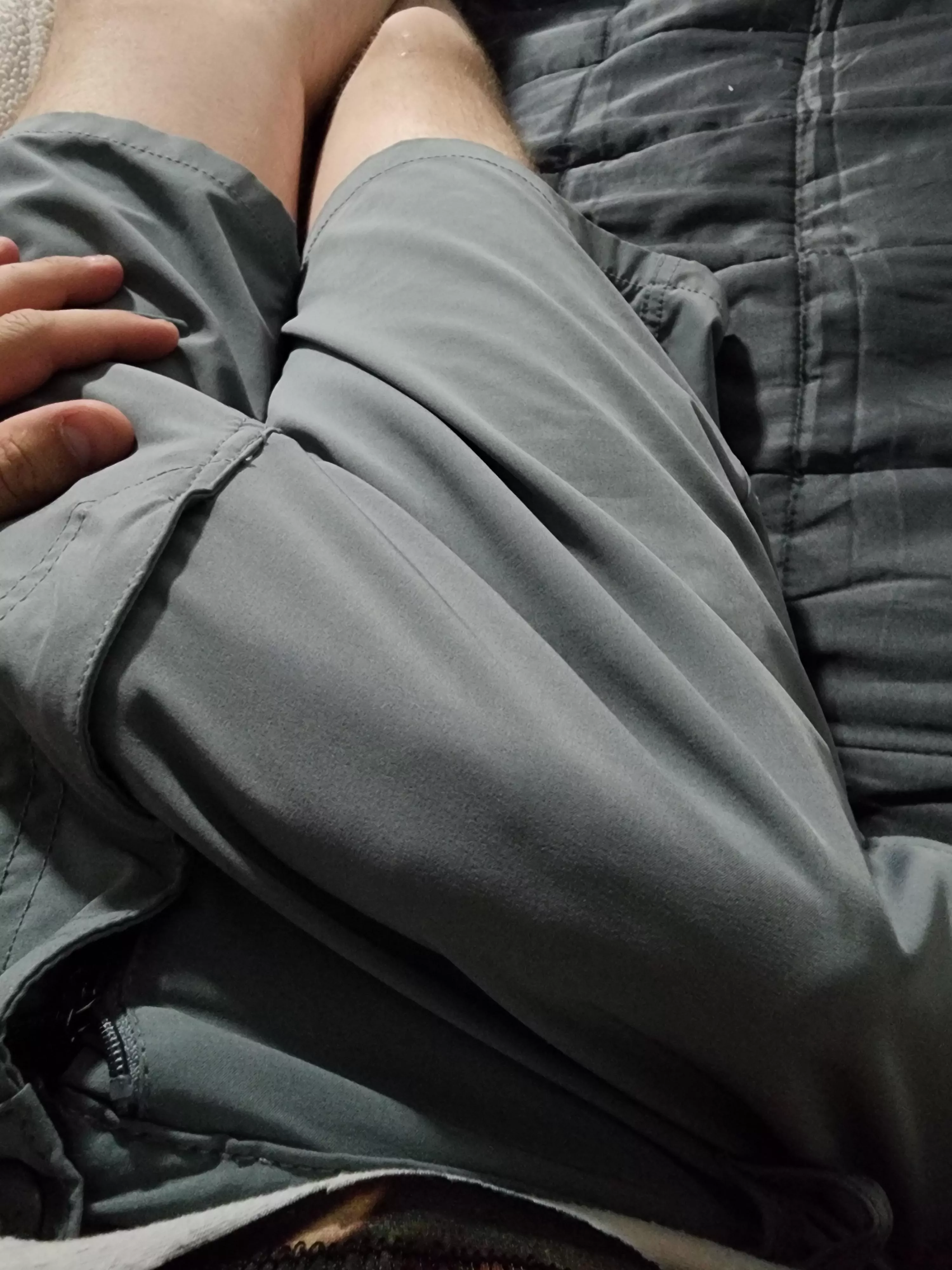 [M4F] Big White Cock bored on north side