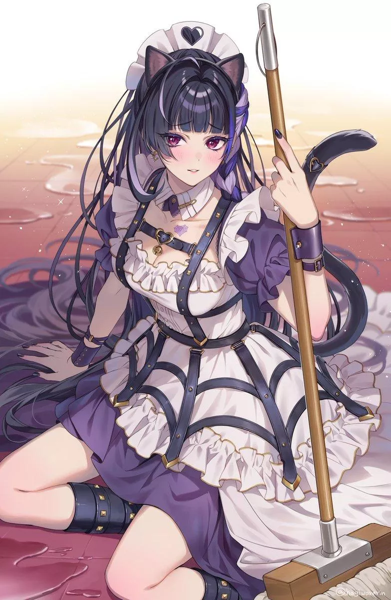 Meloco Kyoran [Nijisanji]