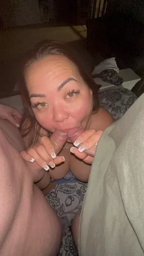 Mmmm love me a double barrel