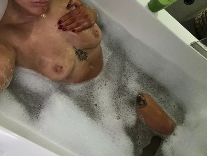 My pierced boobies and your lips make for the perfect combo.