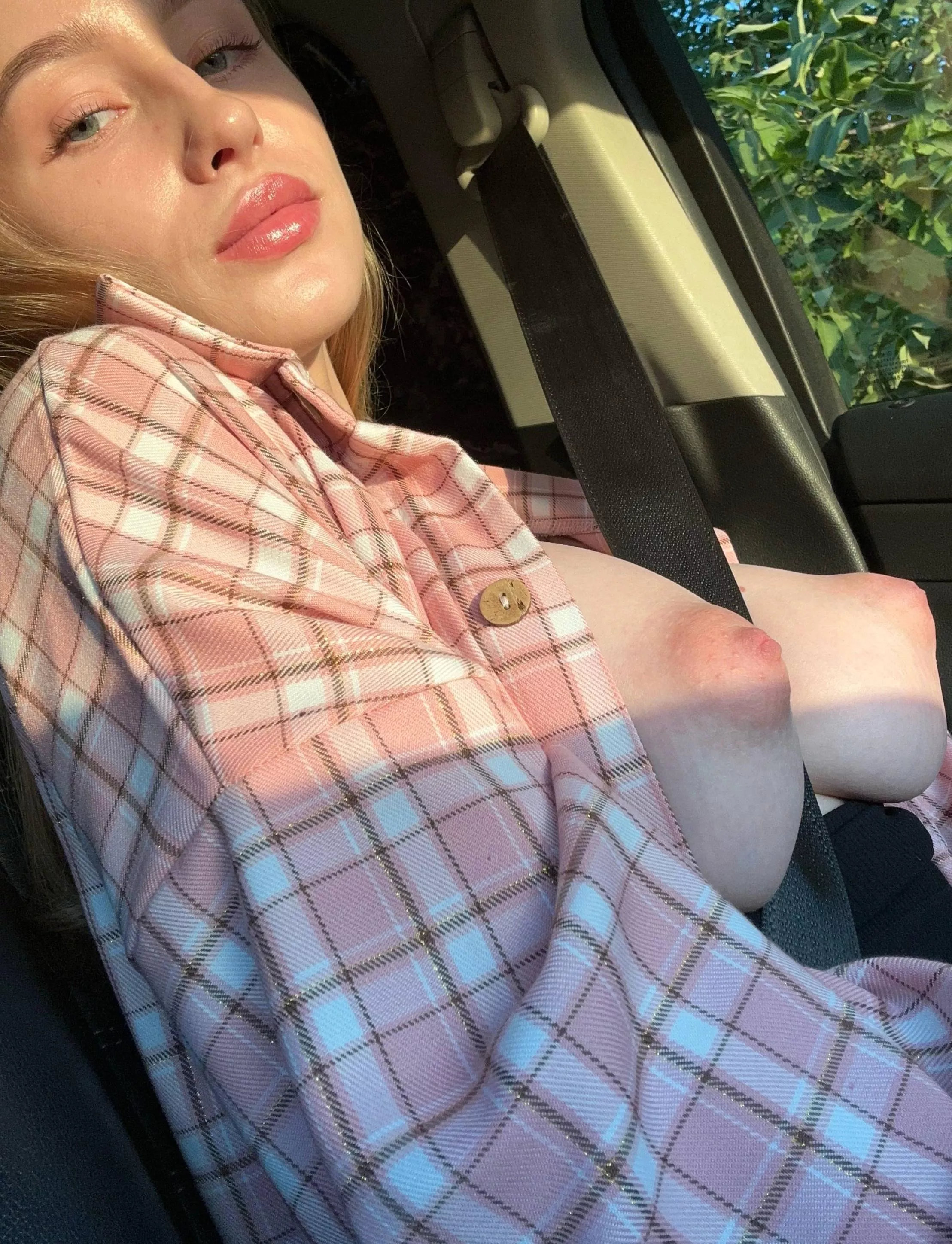 My tits are the most delicious and appetizing