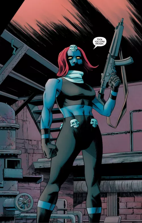Mystique [Mystique #1 (2024)]