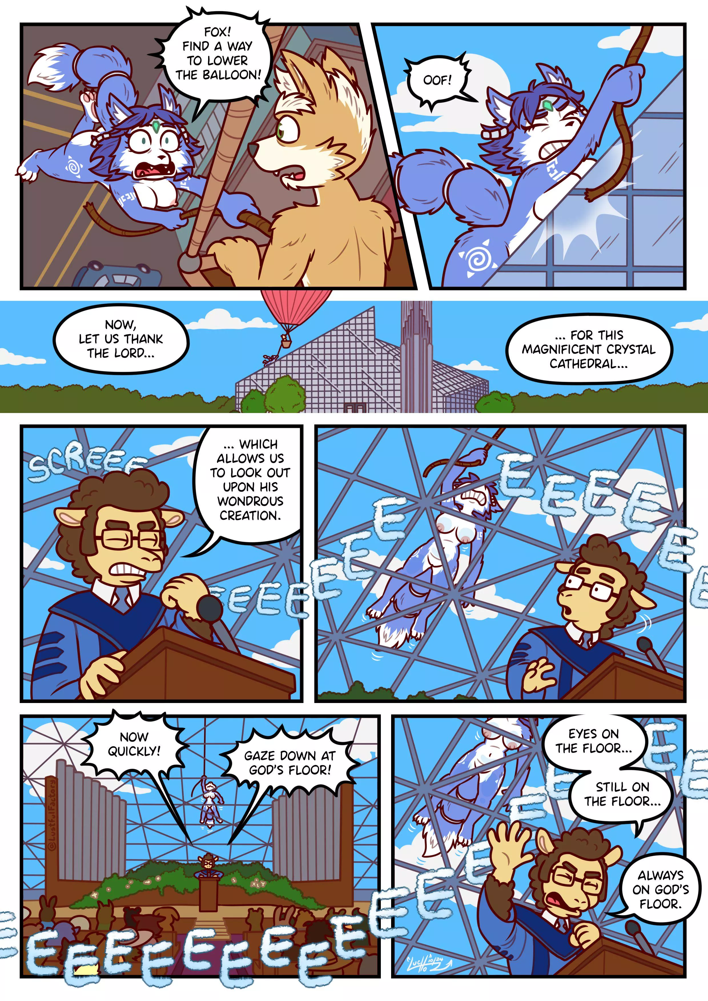 Natural Born Kissers (Luchosfactory)