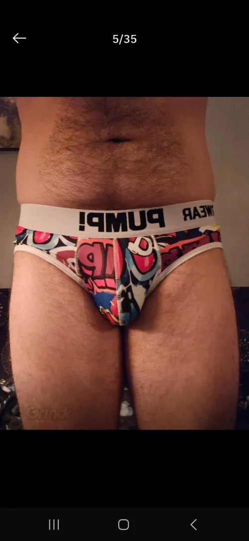 New briefs