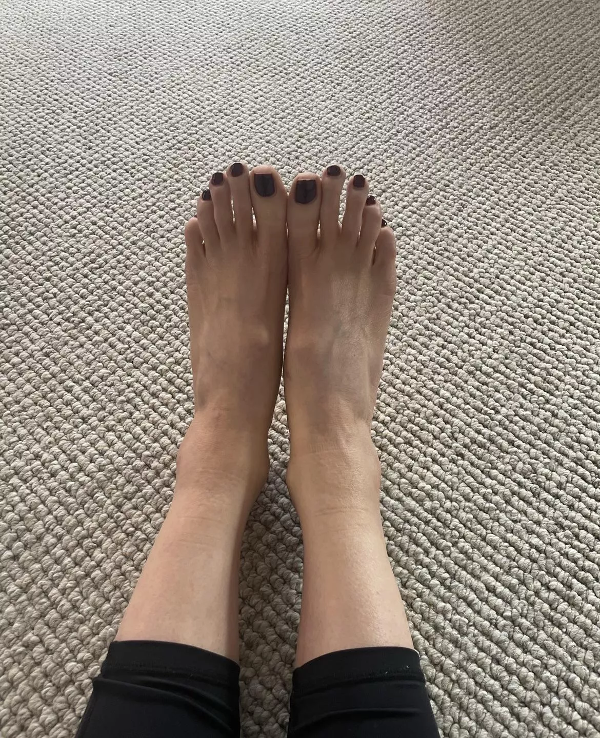 New here!! Just a girl from Sydney with really long toes