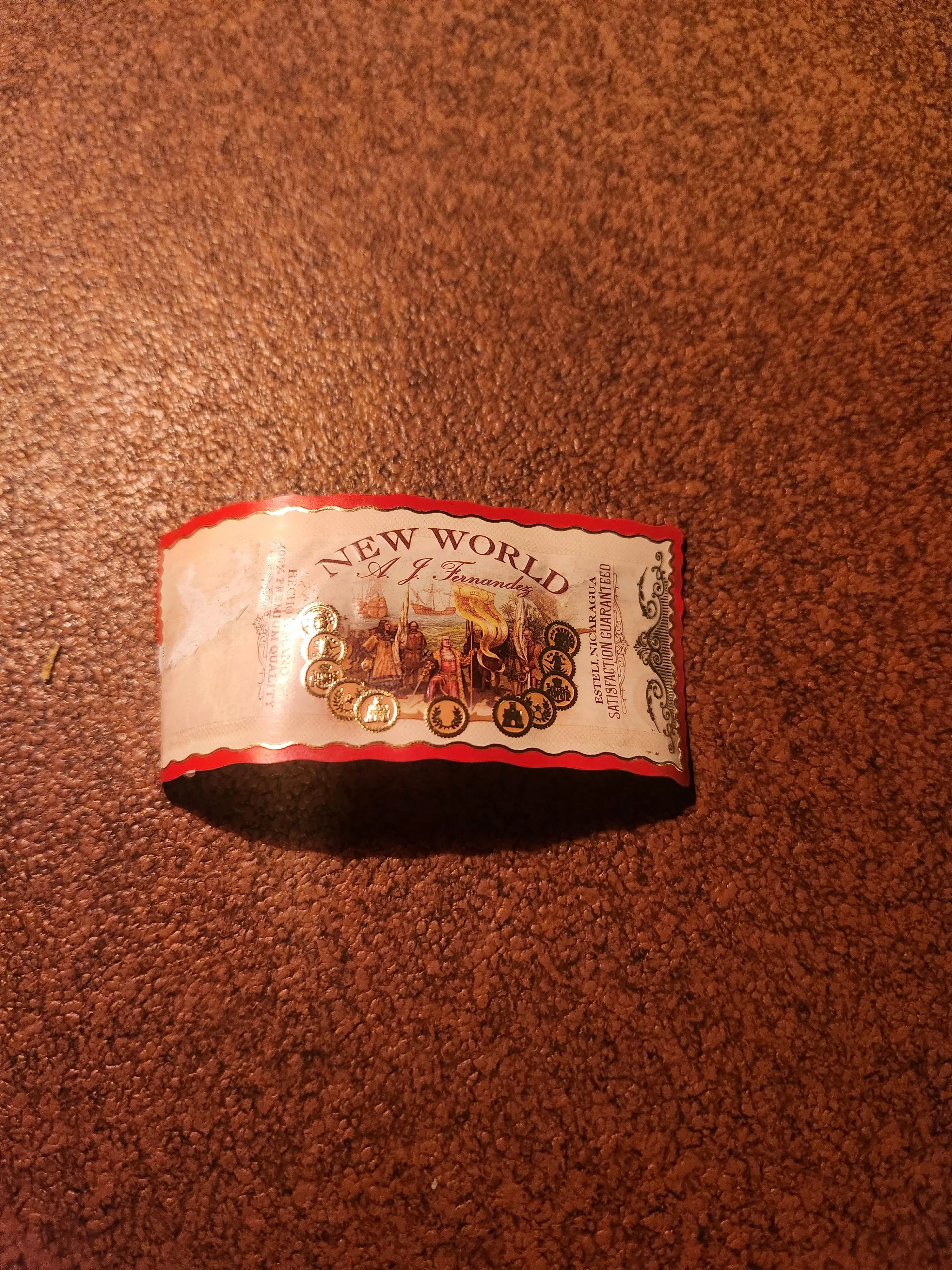 New World Connecticut