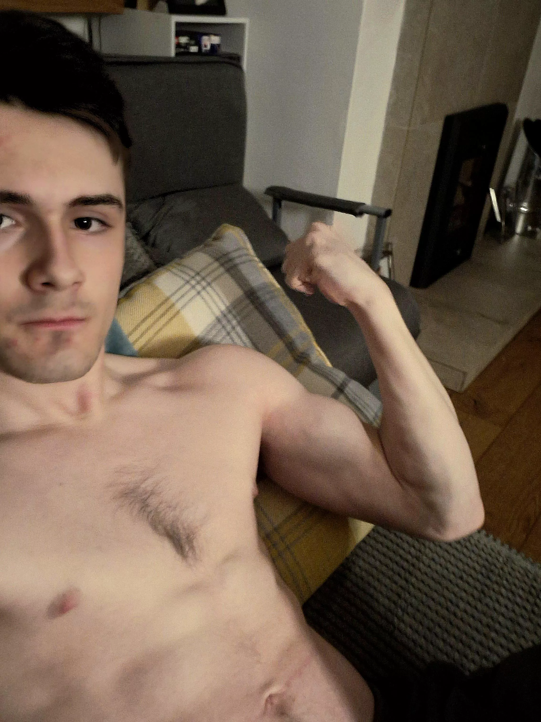 Not too big, nor too small