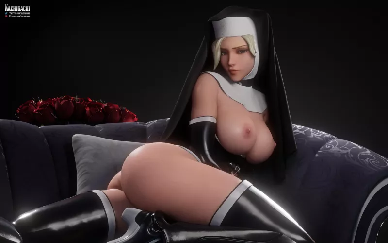 Nun Mercy (kachigachi) 