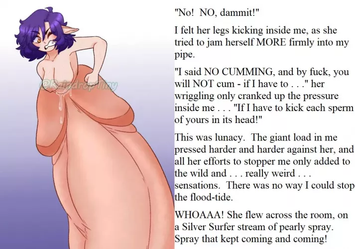 Okay, so it's weird.  But fun!