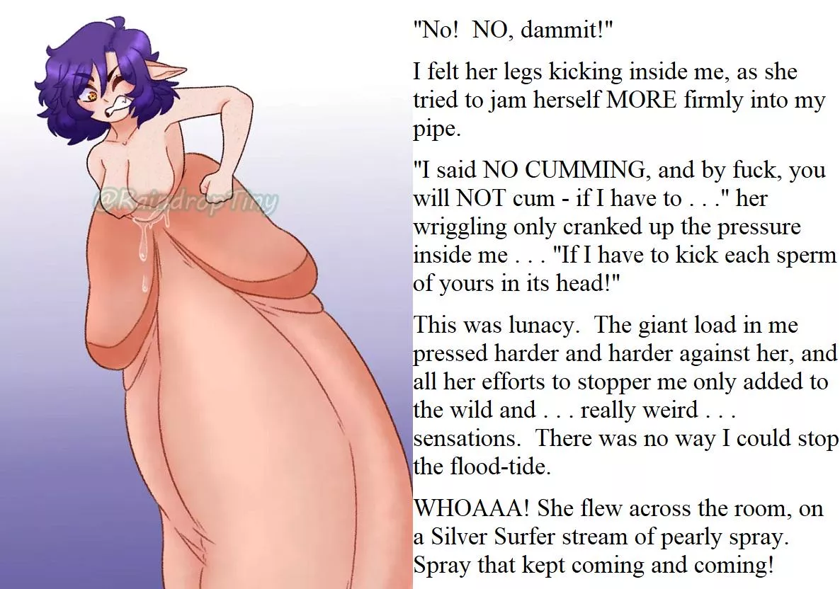 Okay, so it's weird.  But fun!