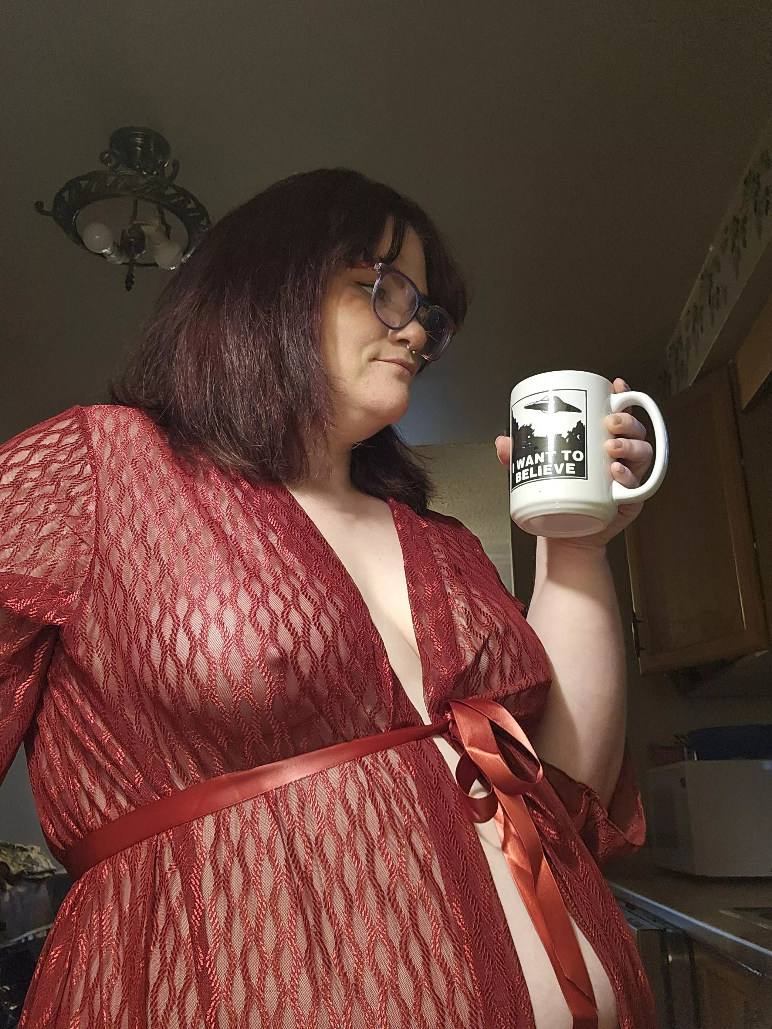 One day I will figure out how robes work. Today is not that day.