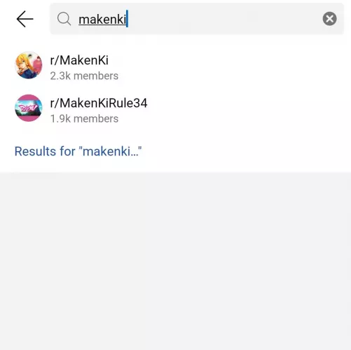 One of the very few anime subreddits where the original one has more members than the NSFW one 😂 guess that says a lot about the show itself