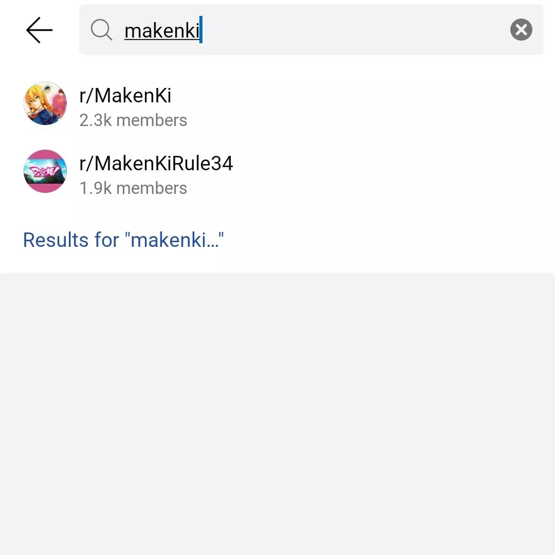 One of the very few anime subreddits where the original one has more members than the NSFW one 😂 guess that says a lot about the show itself