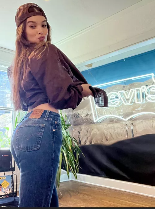 Perfection in jeans