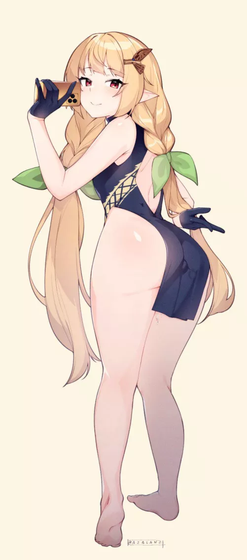 Pomu Selfie [VTuber]