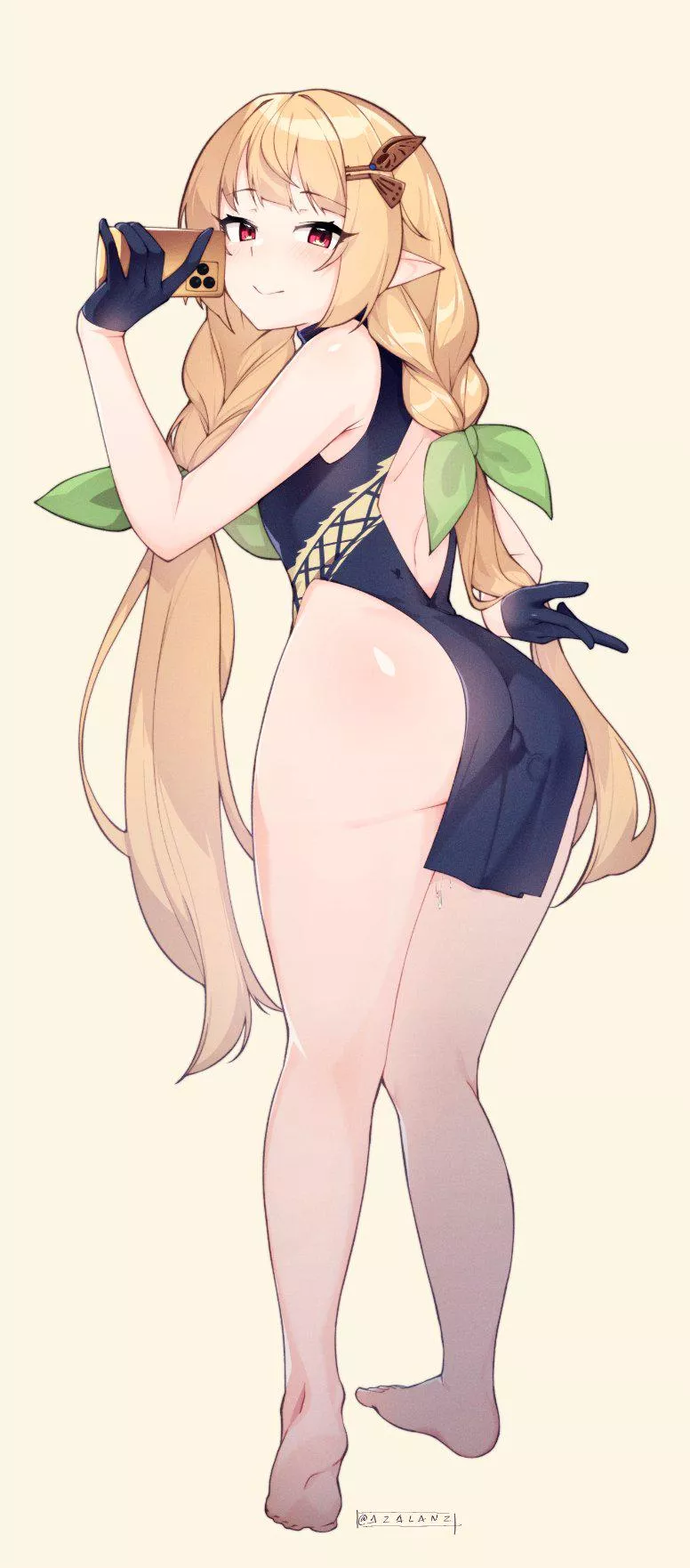 Pomu Selfie [VTuber]