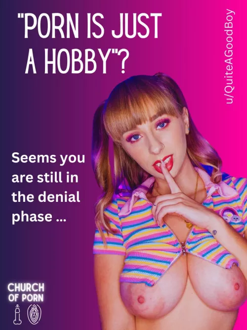 Porn is so much more