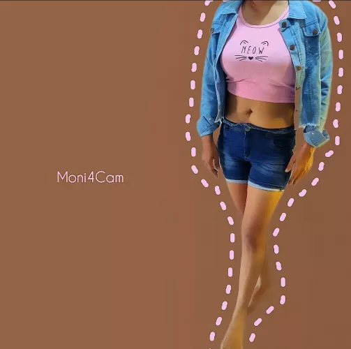 Rasagolla in Pink Top