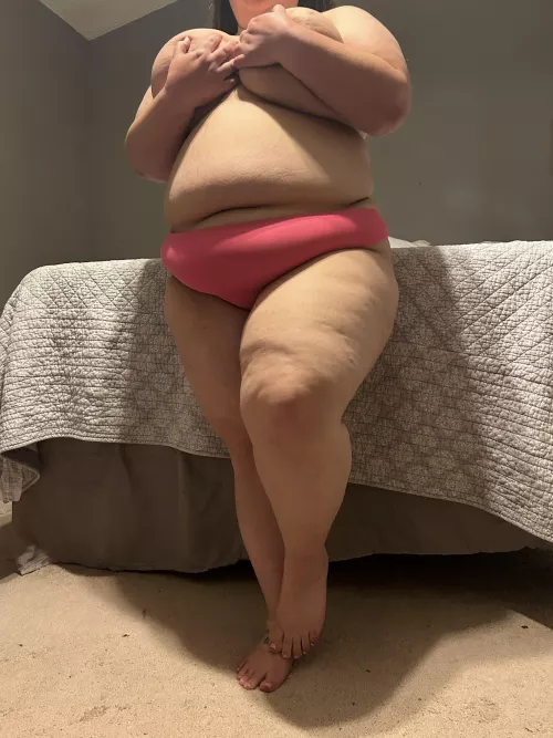 Ready to drop them on your face 😳🥵😈