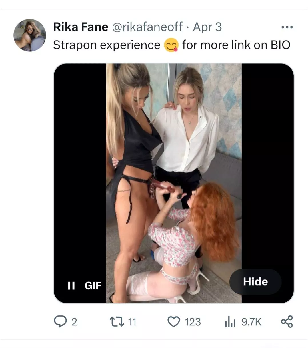 Rika with sabines and ladykiller