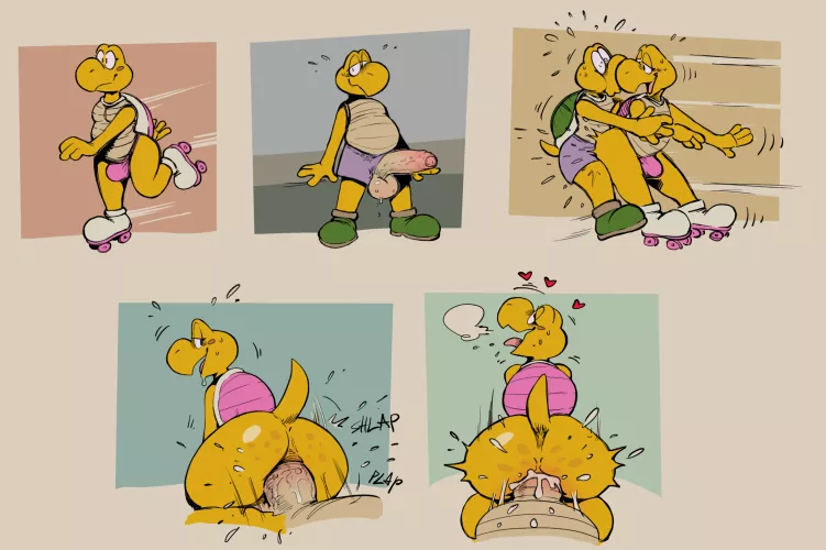 Rolla Koopa (daftpatriot) [MM]