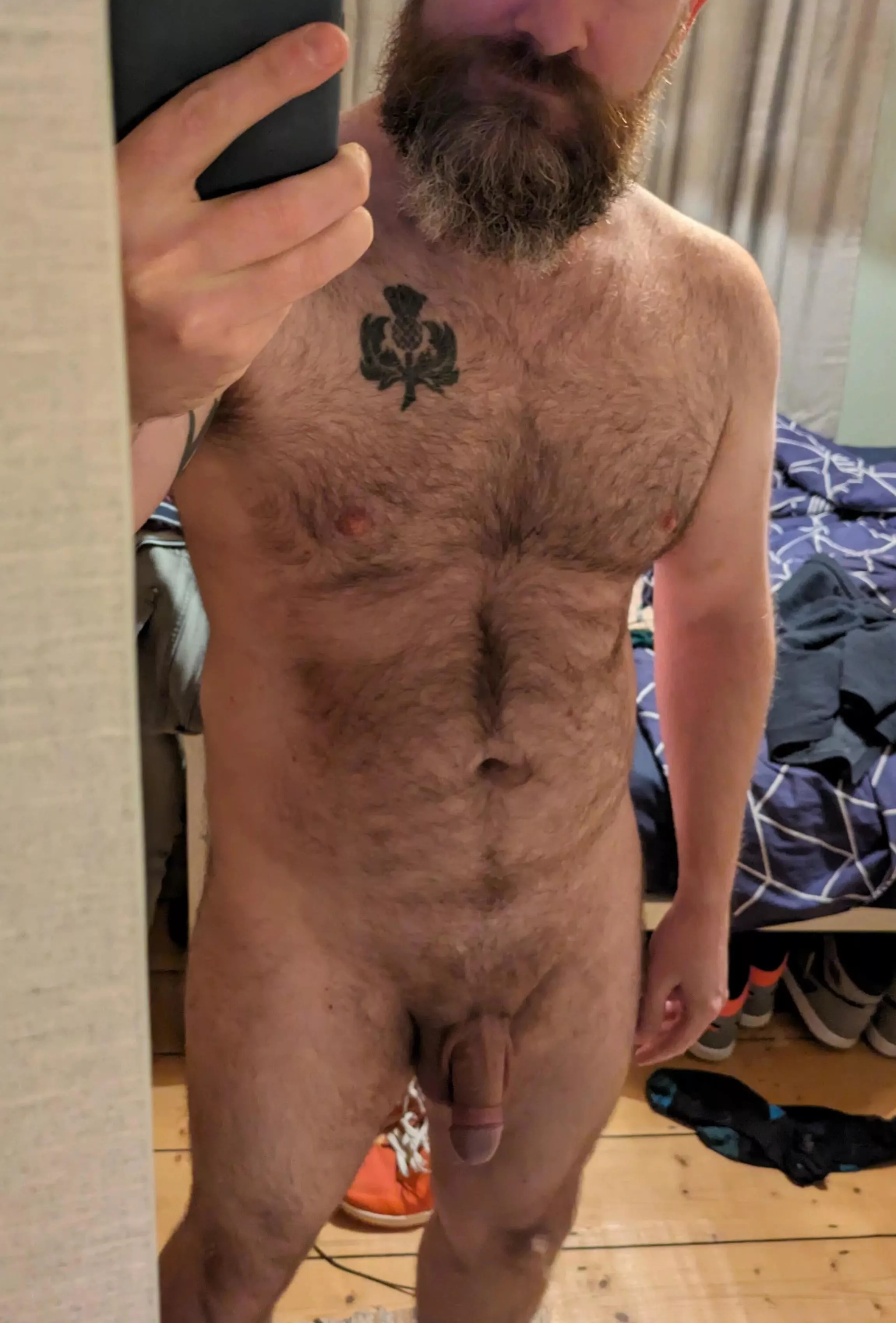 Rolling into my 40's [M]
