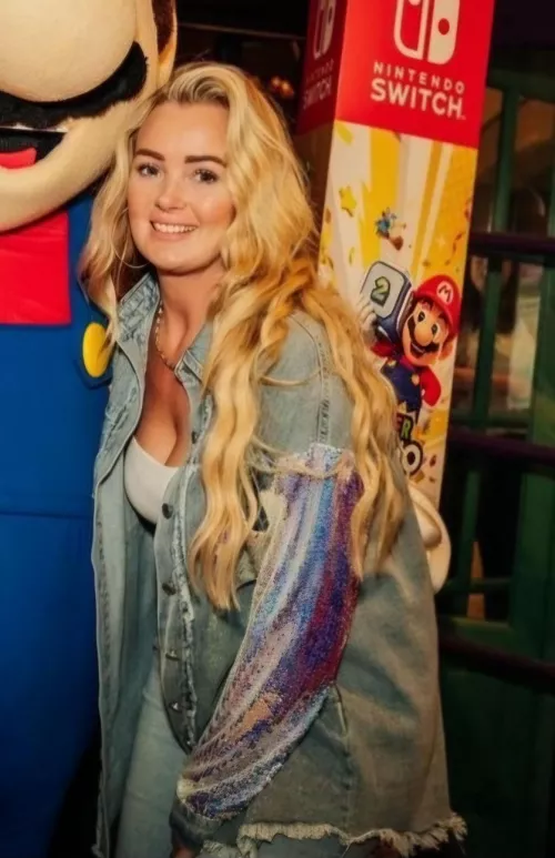 Samantha Charrak🥰