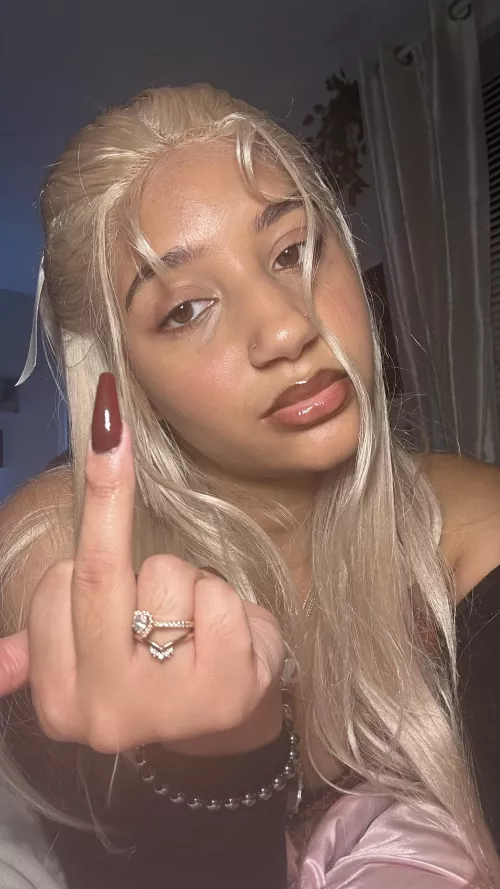 say thank you properly losers✨