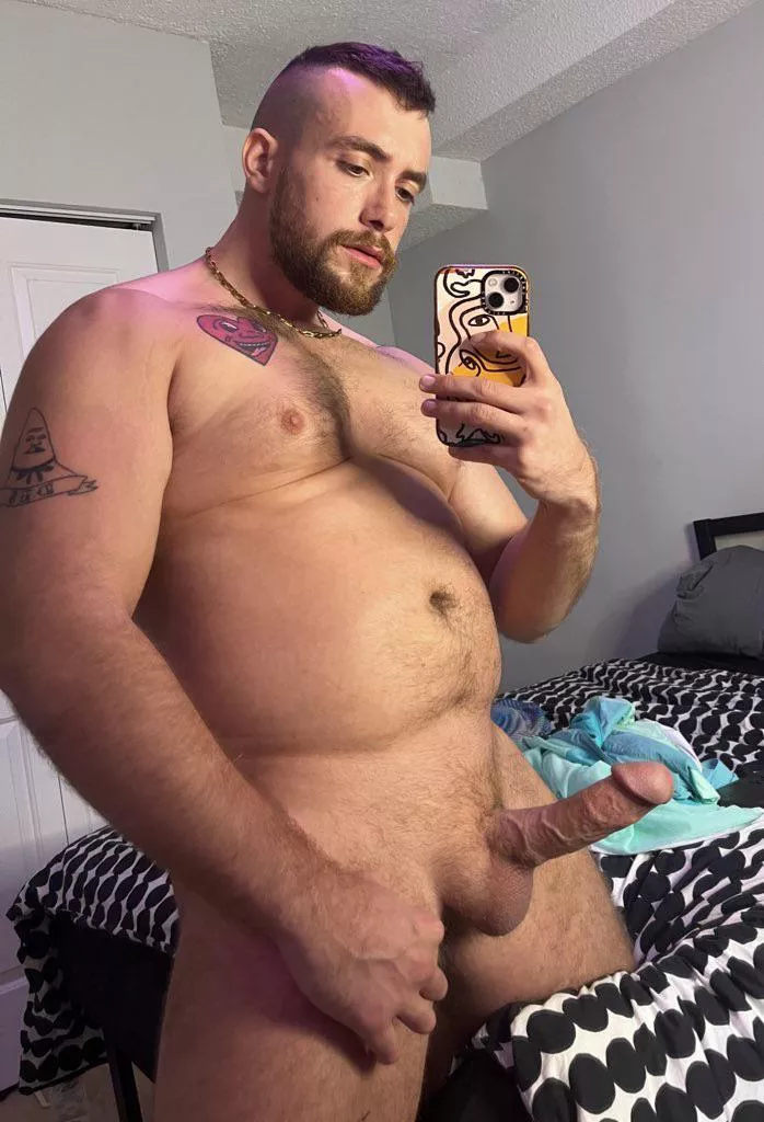 Say yes if you like dad bods 