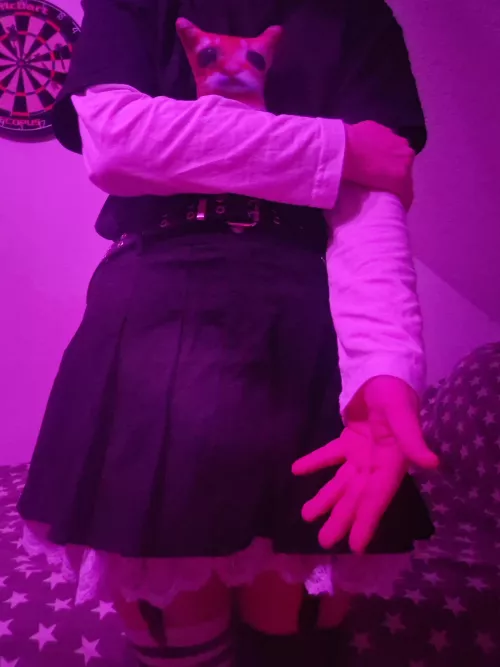 Schwarz und weiss, weil lustig (oder so)