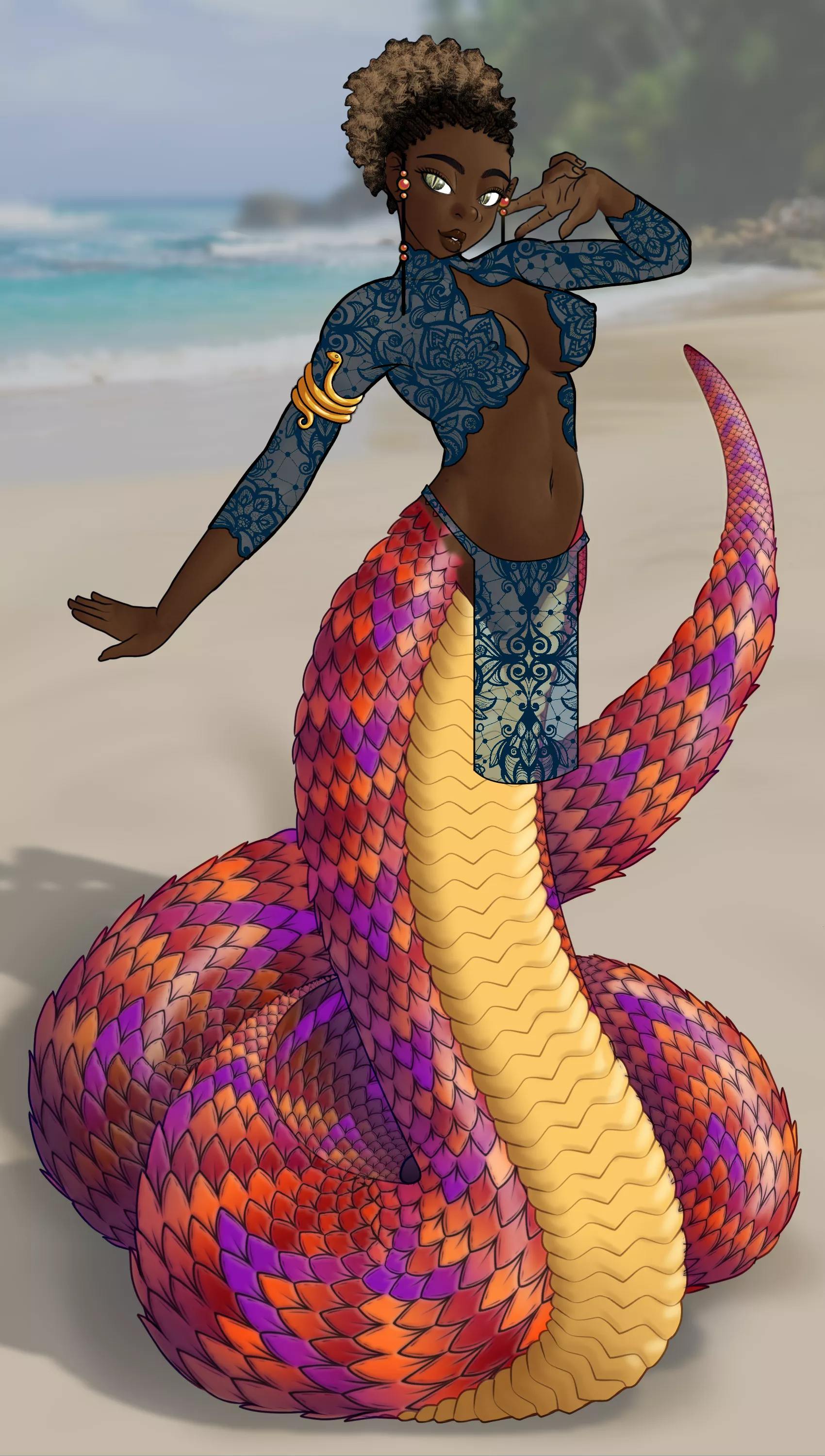 Seratina 2024 (by me)