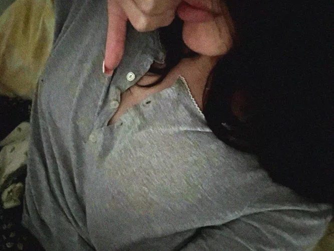 Sexy even when clothed? 22F