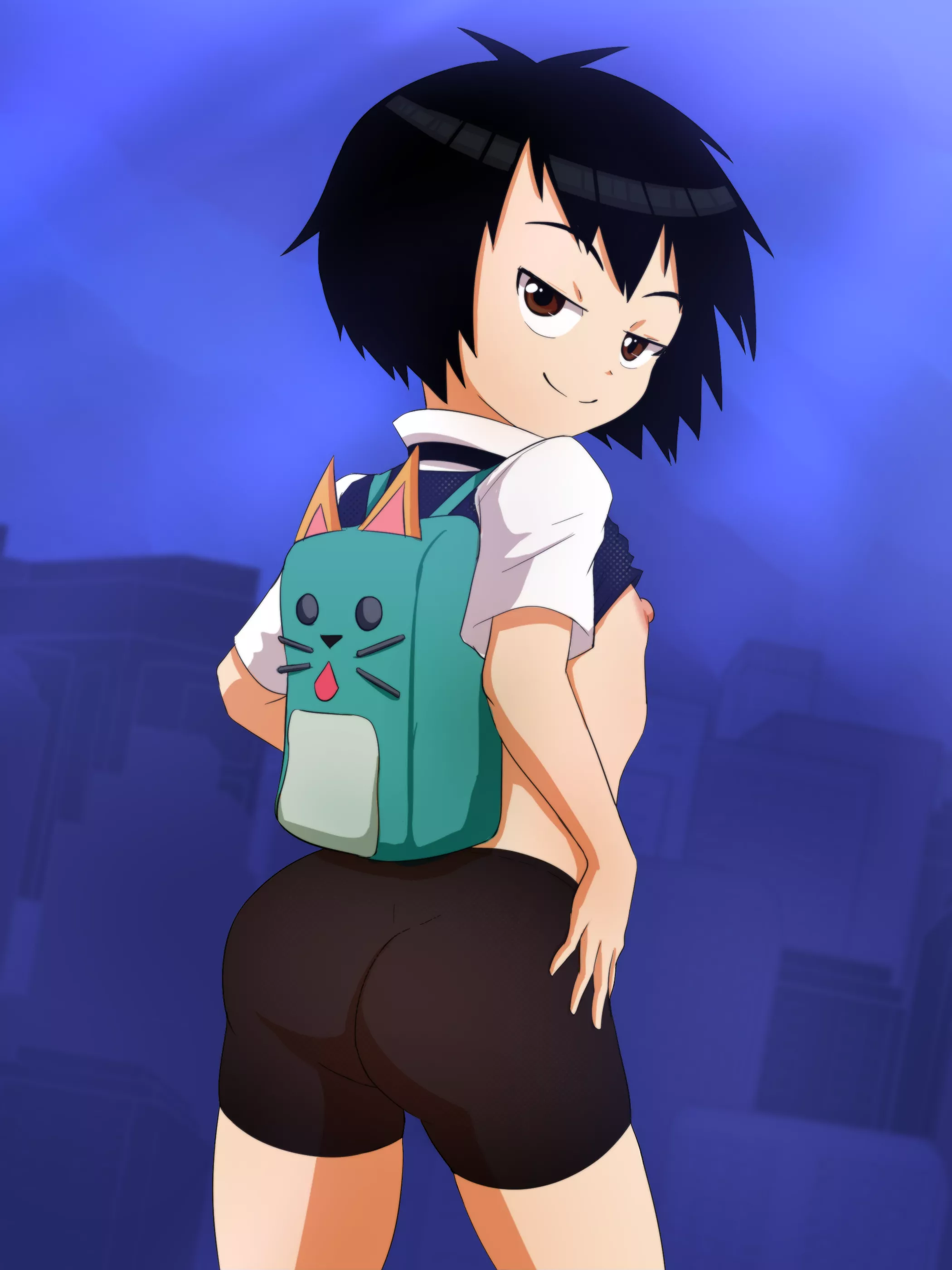 Sexy Peni! By Houseki Hiiro