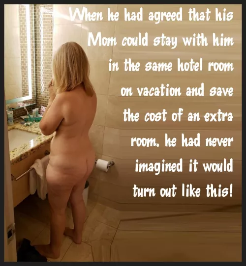 Shared hotel room