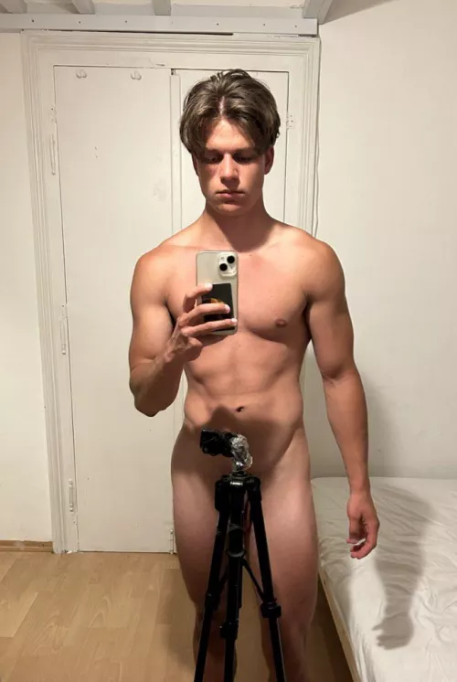 Should I remove my tripod?