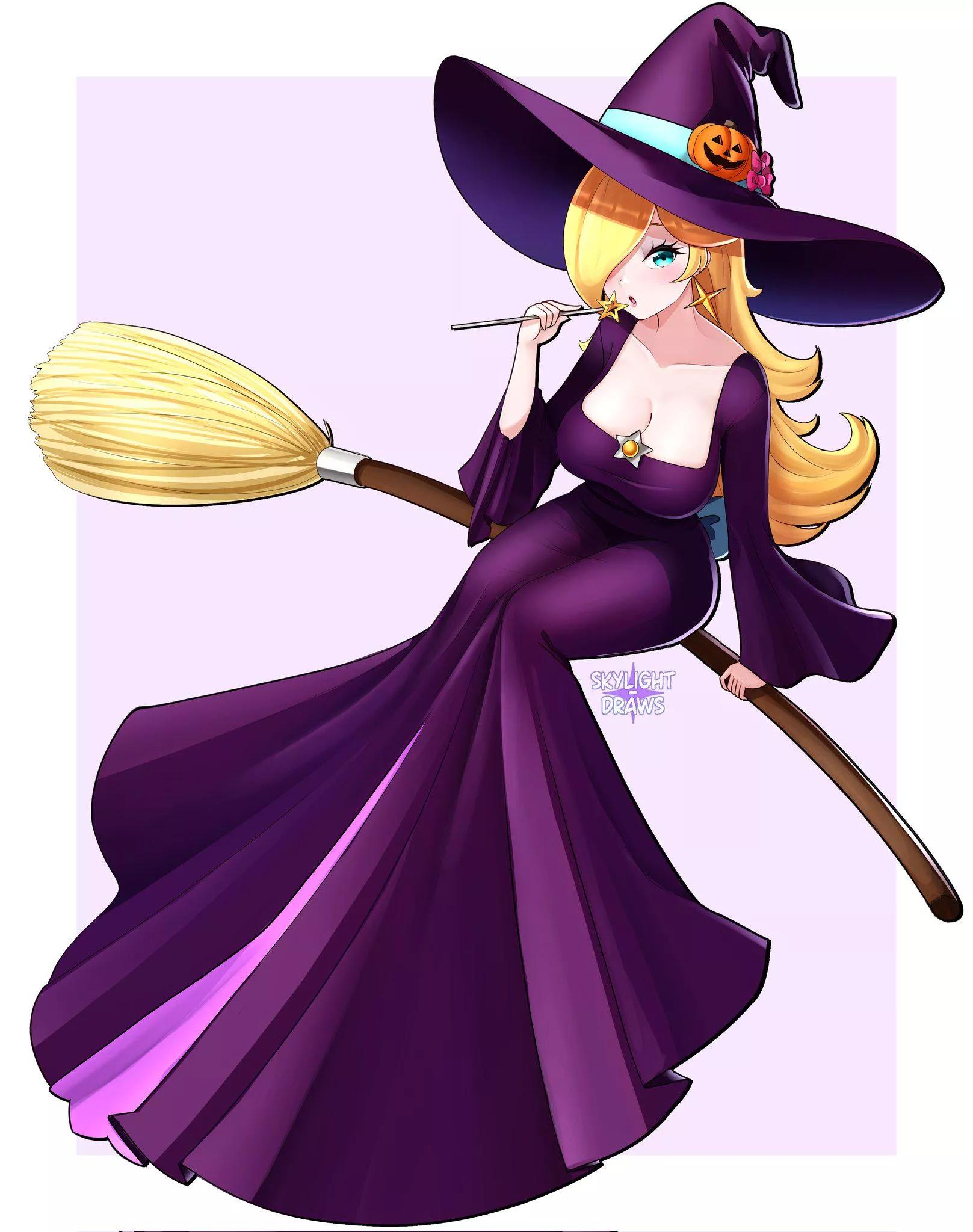 Space Witch Rosalina