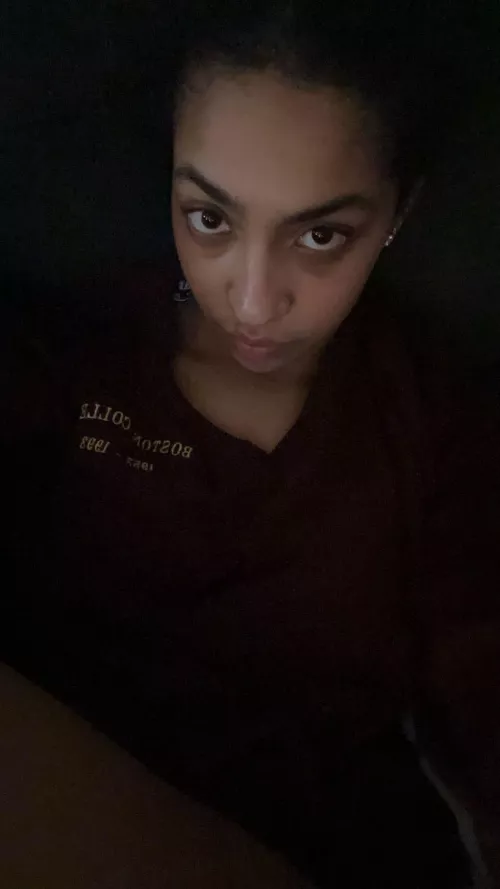 Spoiling me will make your day better