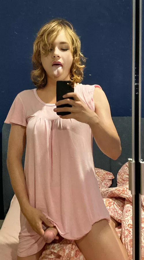 Spritz in mein Gesicht