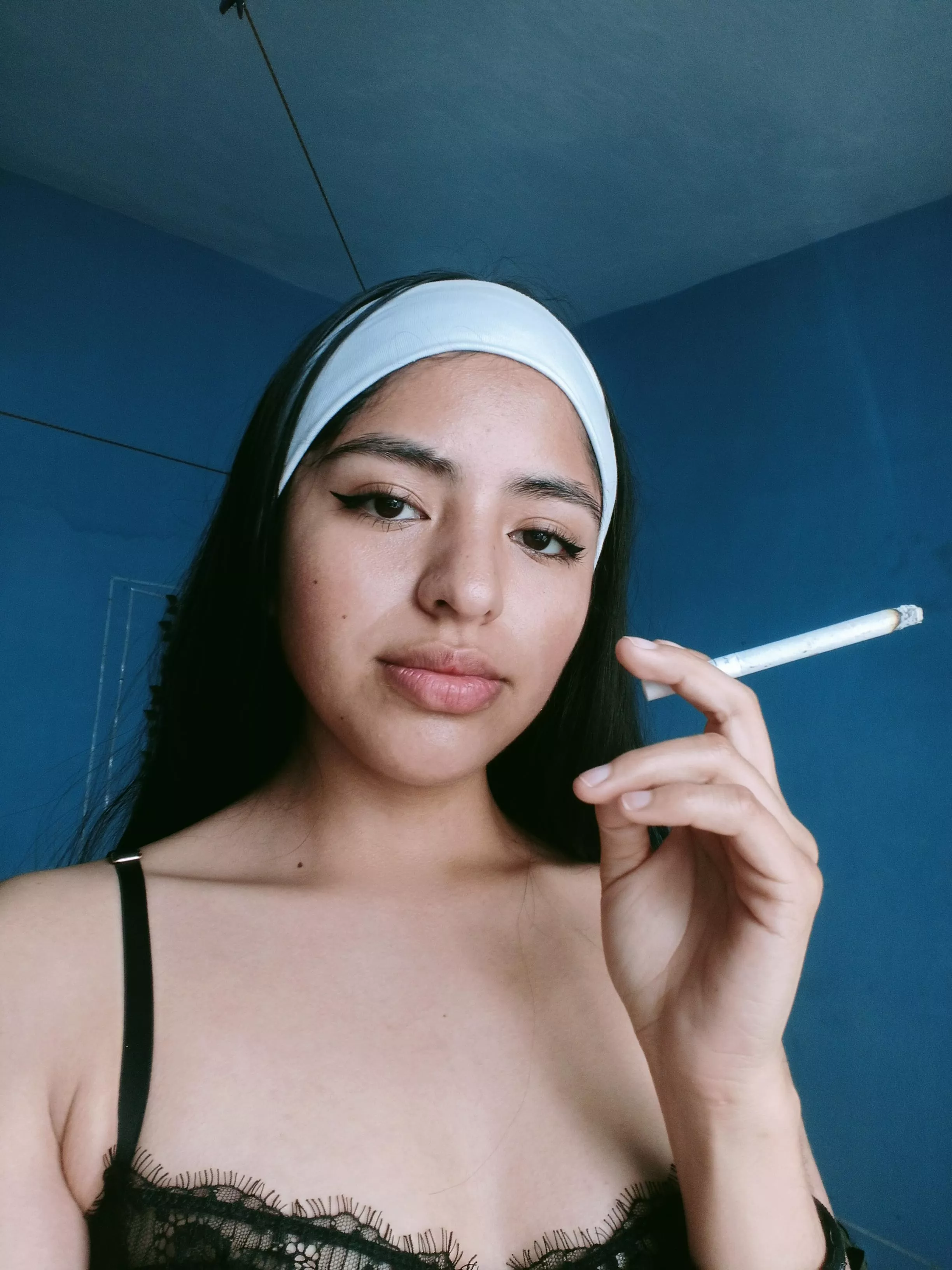 Starting the week off right