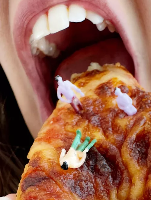 Taking a ride right into this dark tunnel