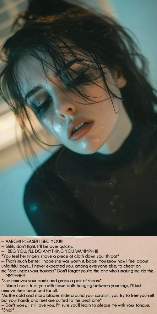 The Cursed Stories: Punishment