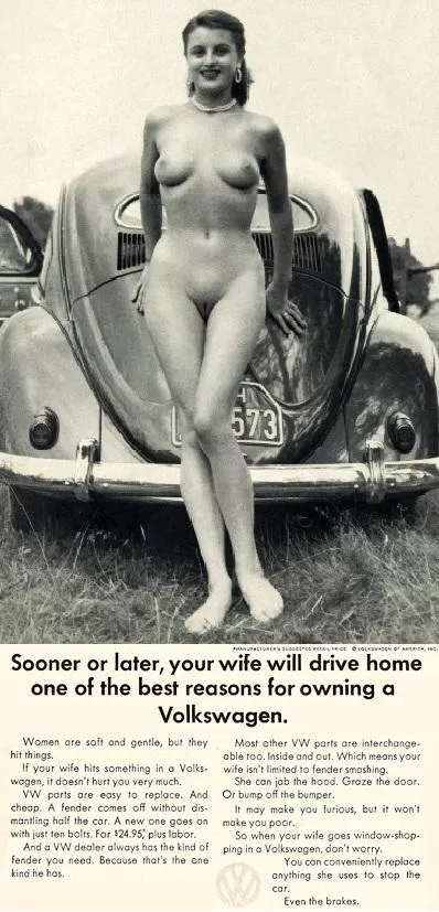 The People's Car 😉