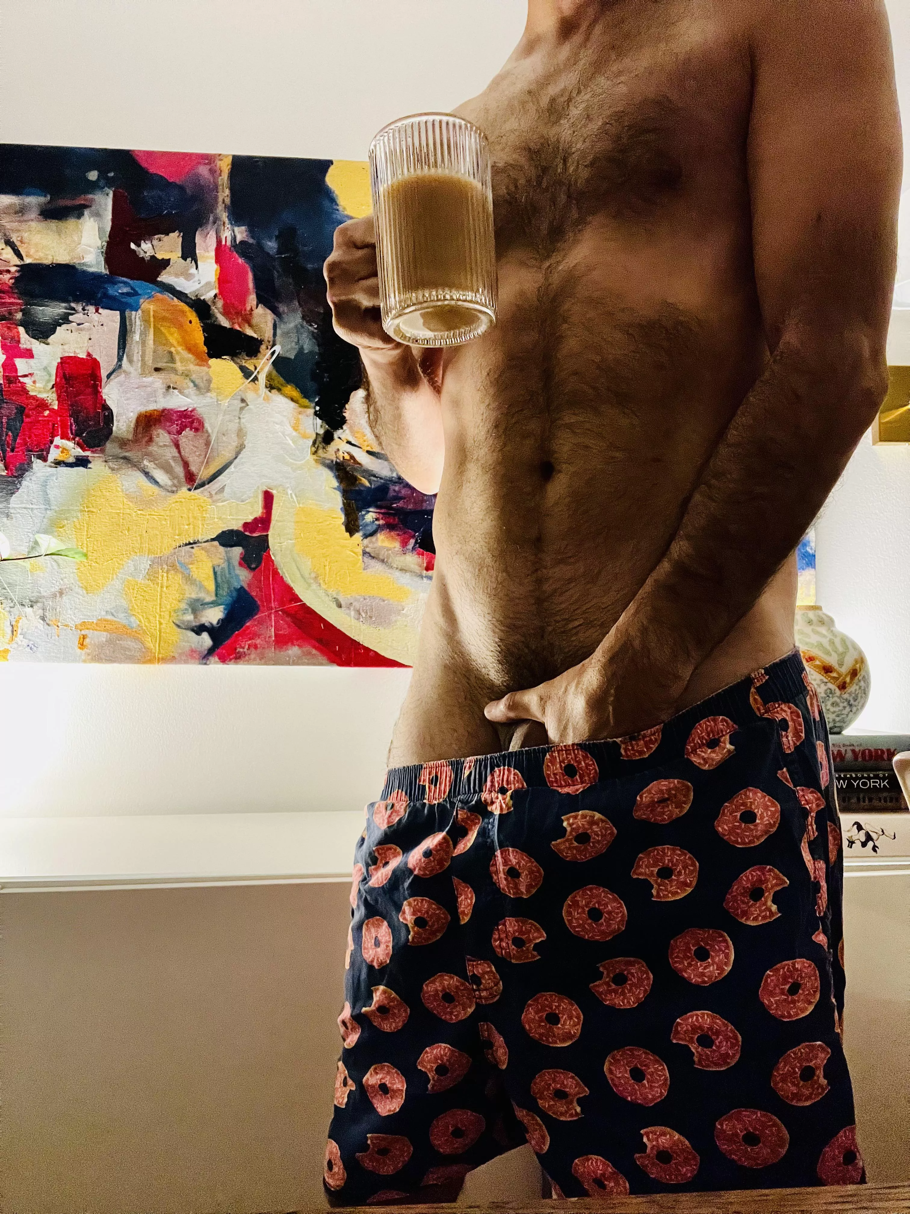 The perfect pair ☕️🍩