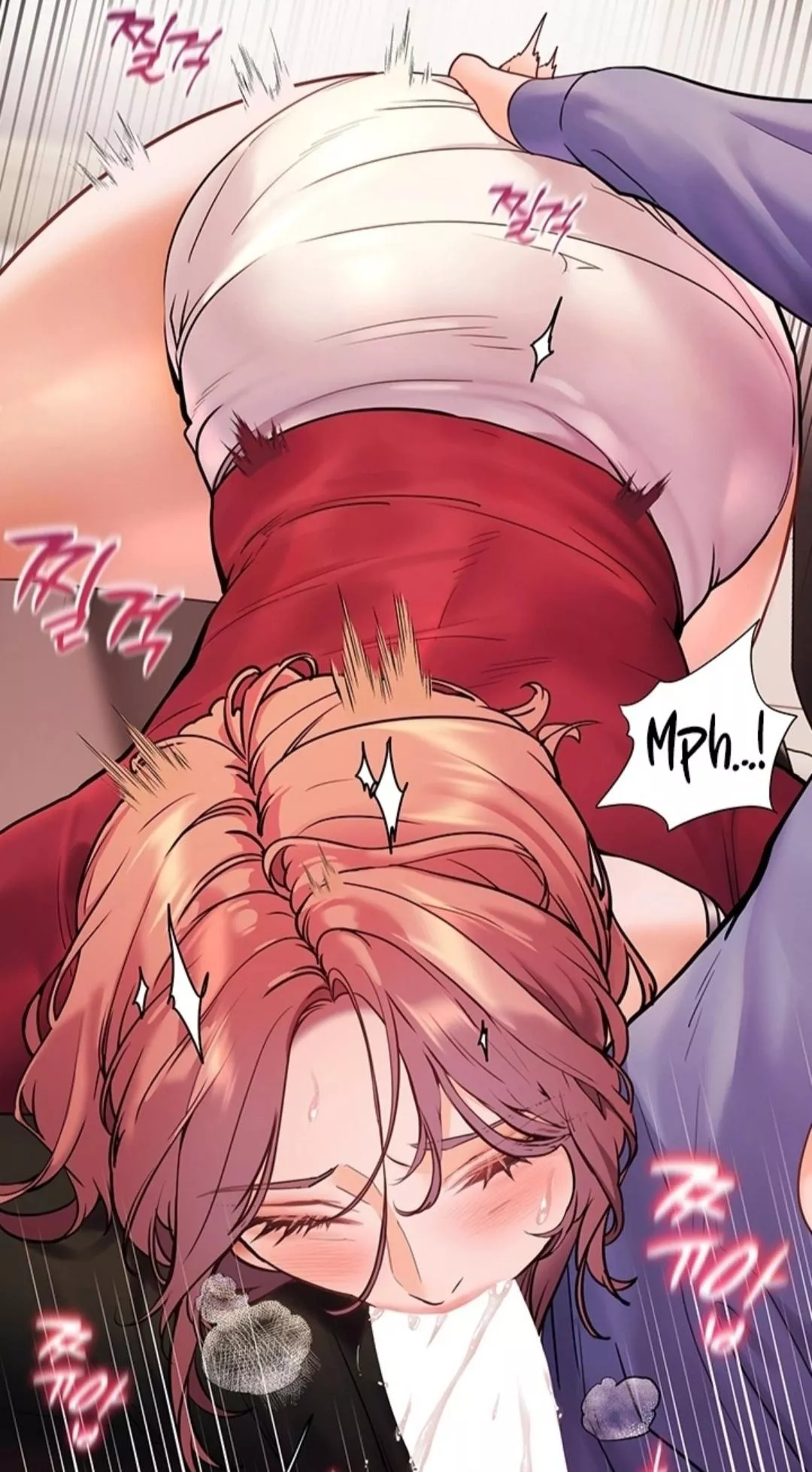 [The Teachers’ Efforts] Chapter 18 || Sumin eating good! 😆