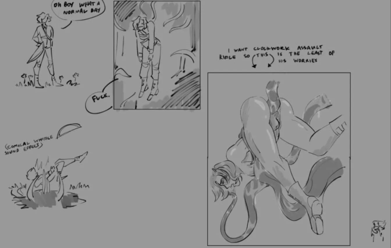 The Tentacles of the Underworld (Guide)