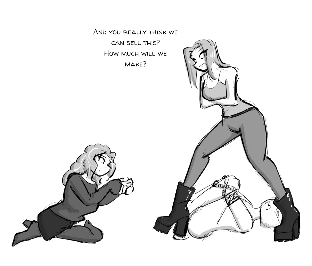 There will be so much money.