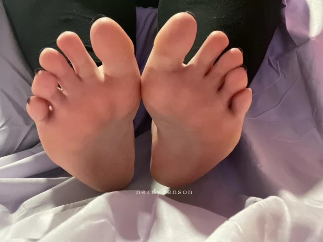 These soles can get wild 