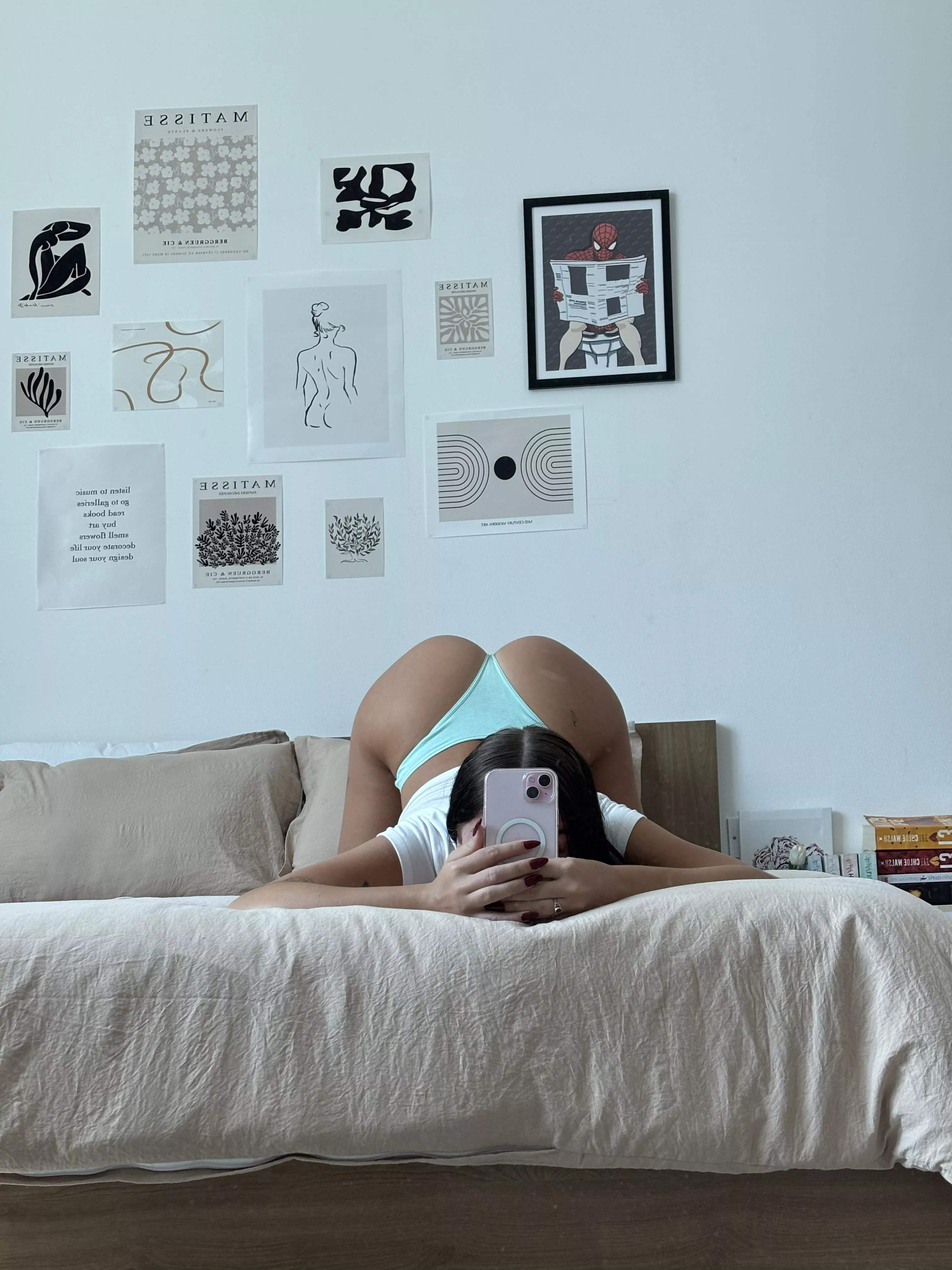 They look great don't they hehe