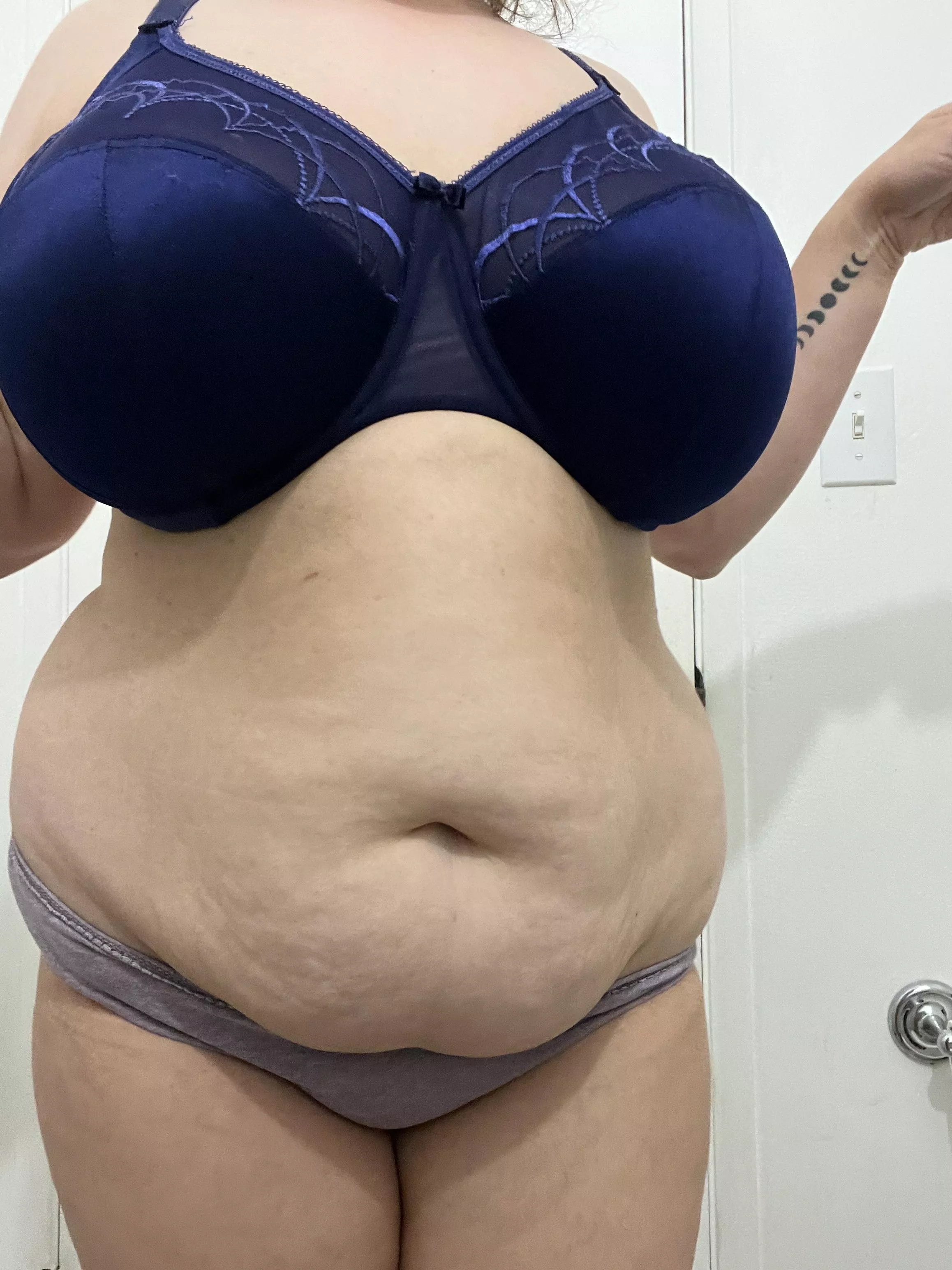 They would look better on the floor right