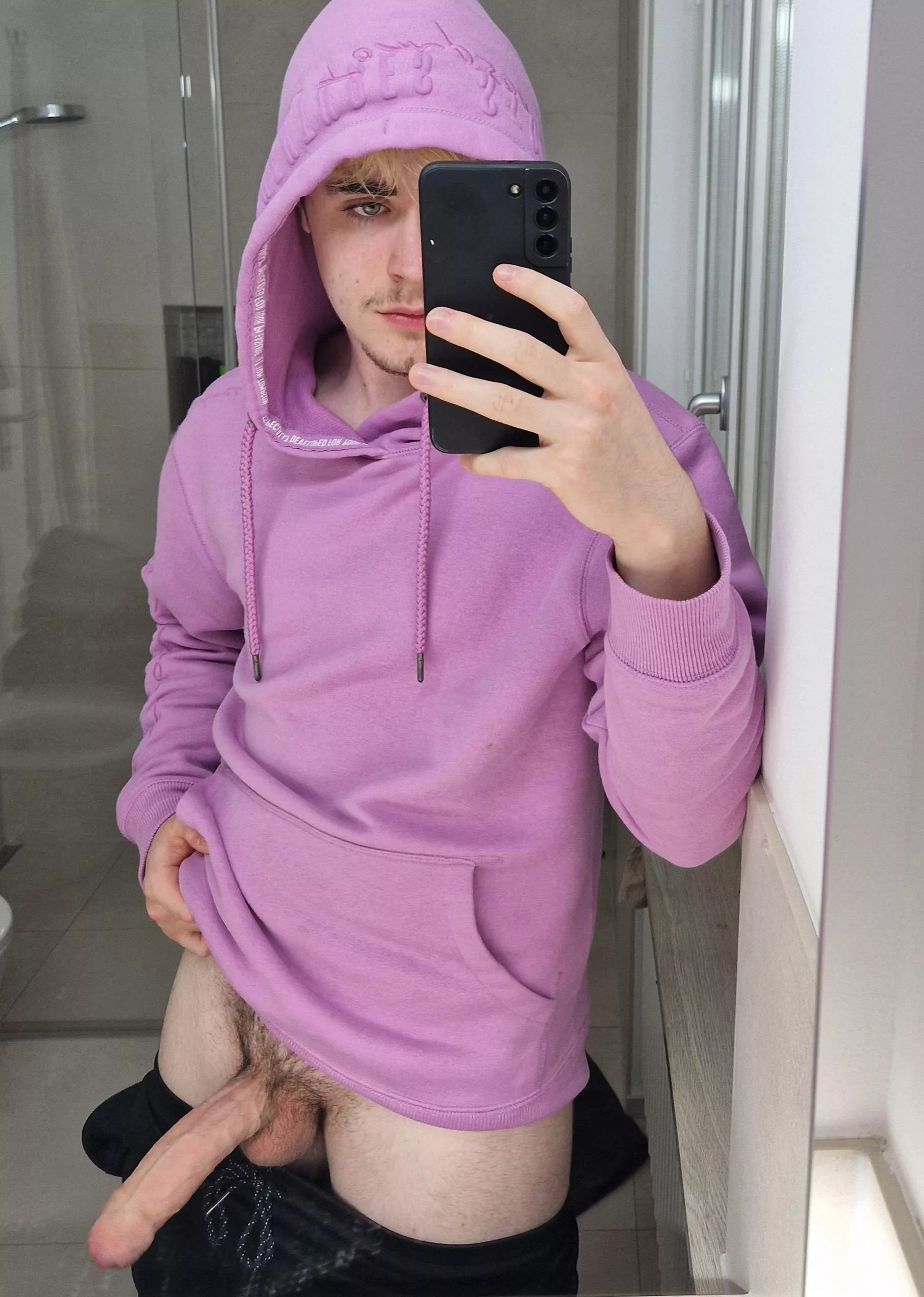 Too big to fit in my pants